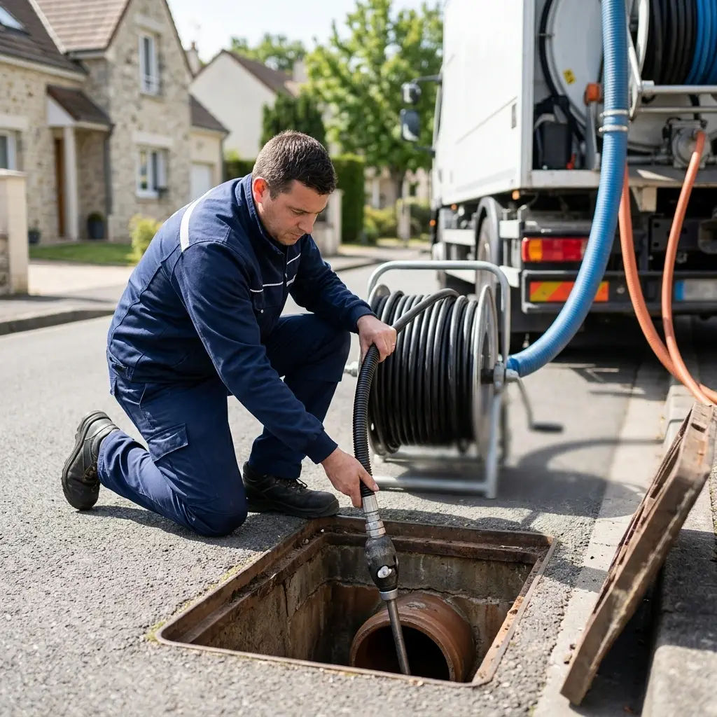 Pourquoi nous choisir pour vos égouts aux Essarts-le-Roi ?