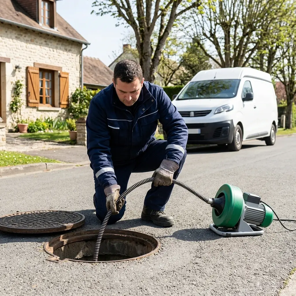 Une expertise locale pour l'assainissement de votre maison