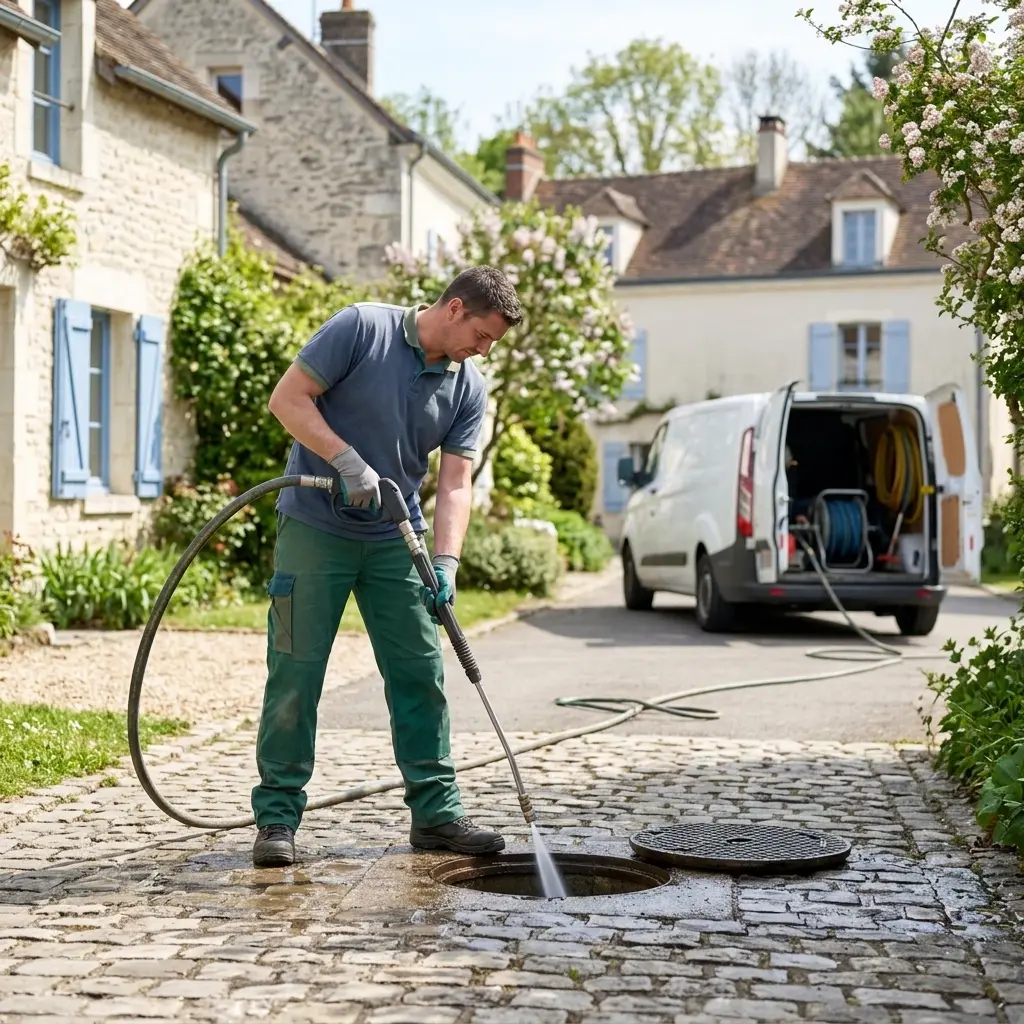 Besoin d'une intervention rapide à Saint-Rémy-l'Honoré ?