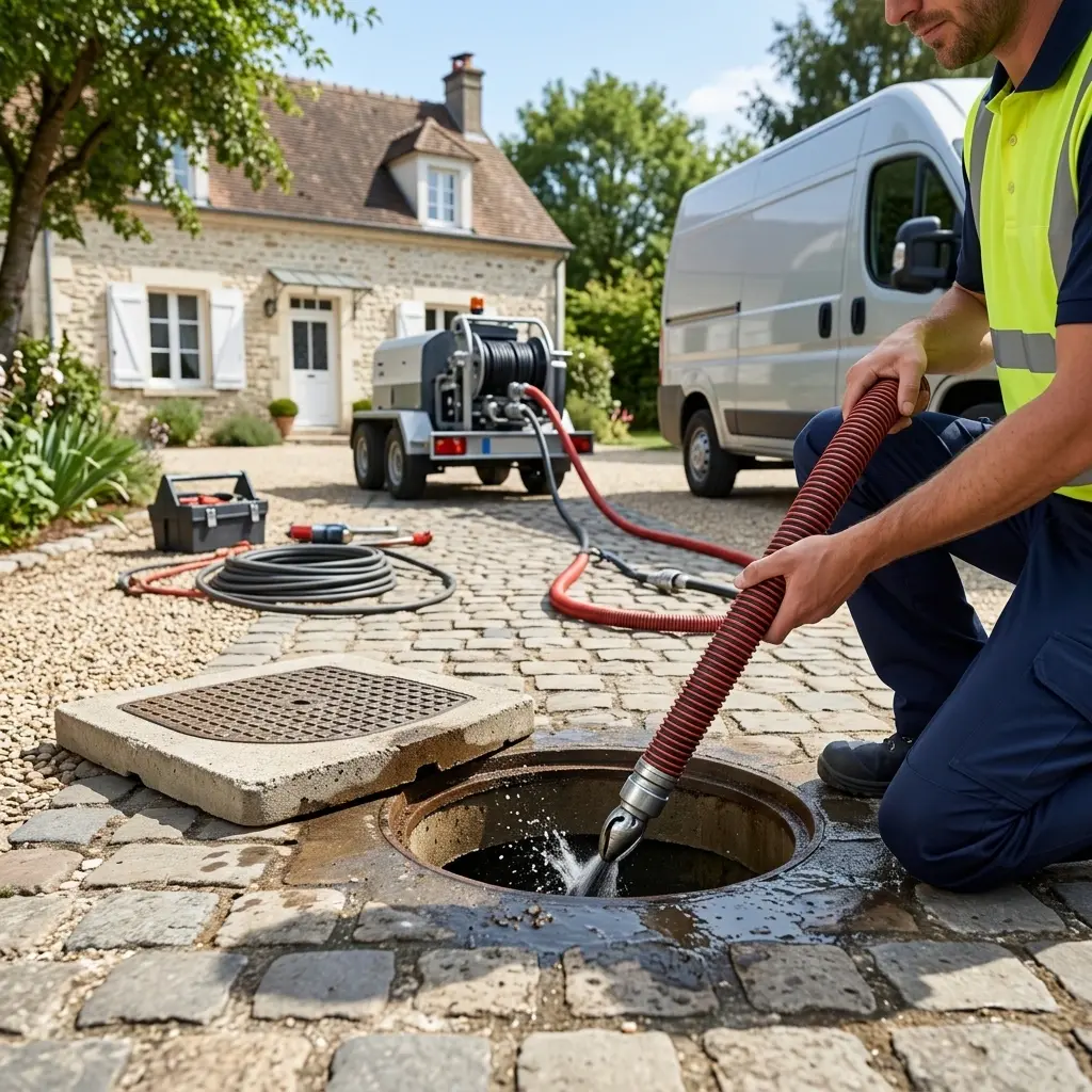 Comment se déroule l'intervention à Saint-Rémy-l'Honoré ?