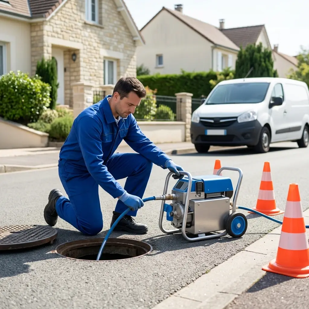 Une approche technique pour un débouchage efficace