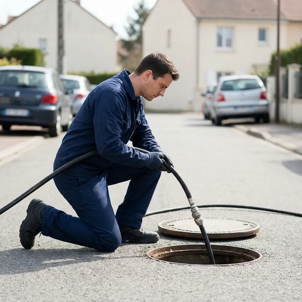 Une tranquillité retrouvée pour votre plomberie