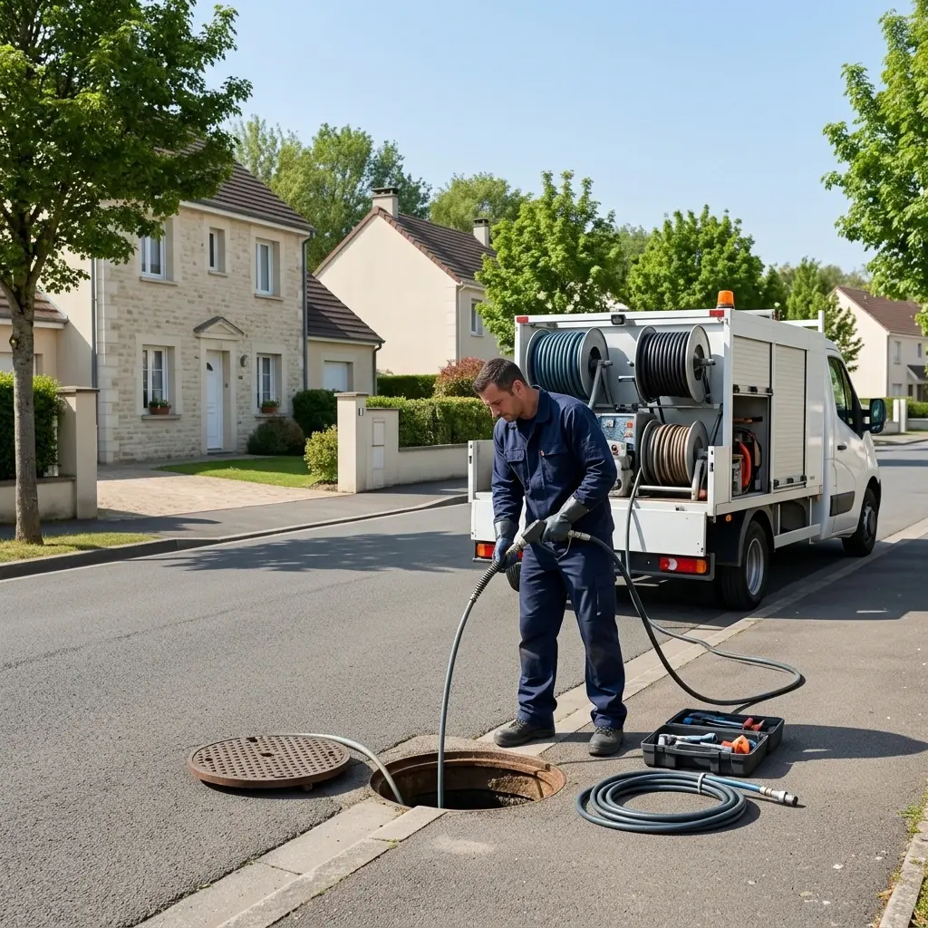 Débouchage Égout Rosny-sur-Seine (78710)