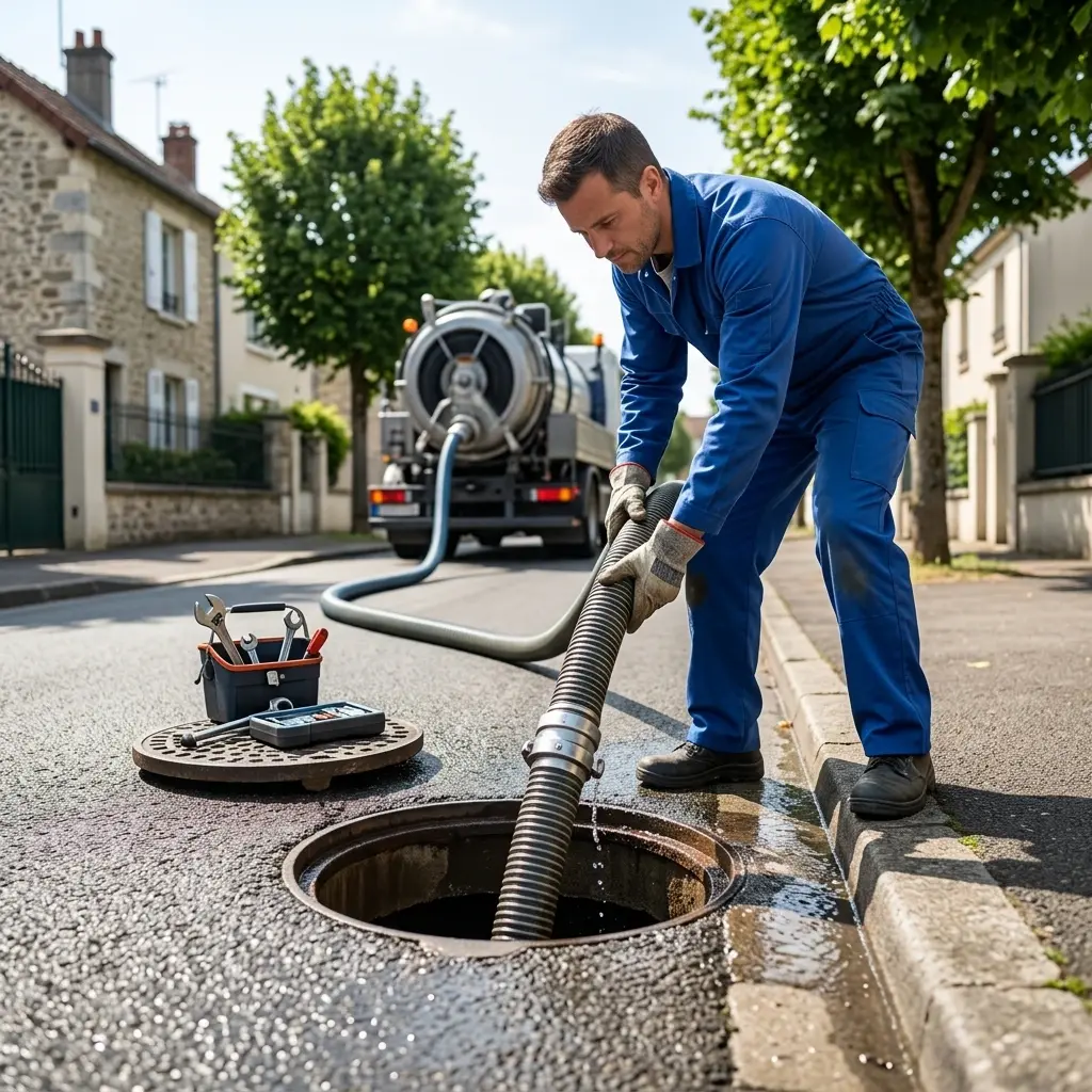 Pourquoi nous choisir à Celle-les-Bordes pour votre débouchage d’égout