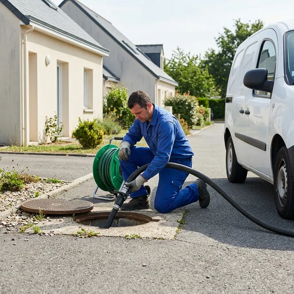 Pourquoi choisir SAS Dynamic à Celle-les-Bordes pour le débouchage d’égout