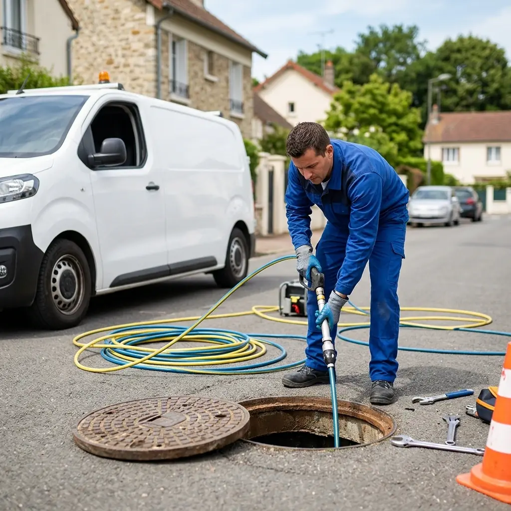 Débouchage Égout Celle-les-Bordes (78720)