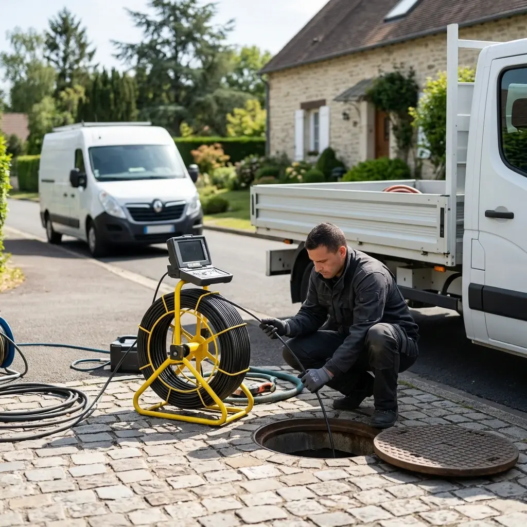 Pourquoi choisir notre service de débouchage d’égout à Cernay-la-Ville