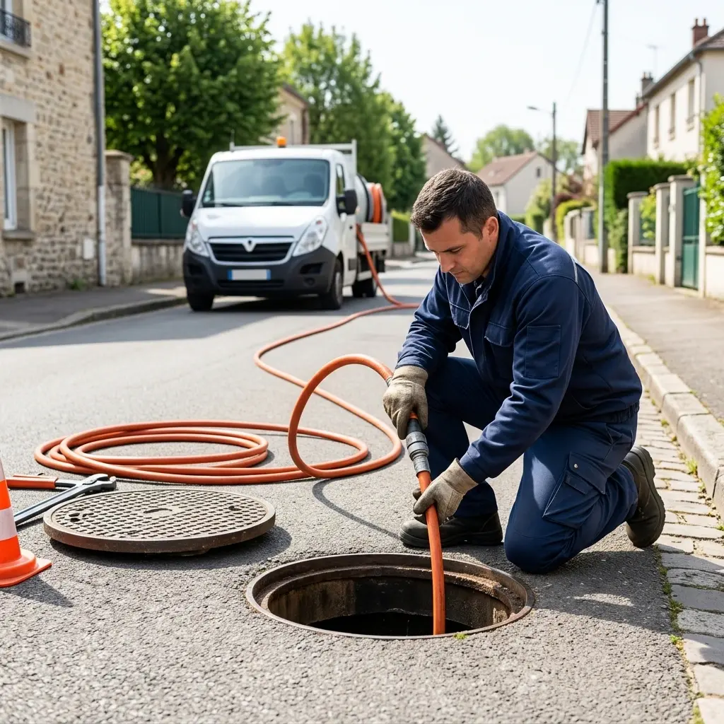 Une technique de débouchage adaptée à chaque blocage