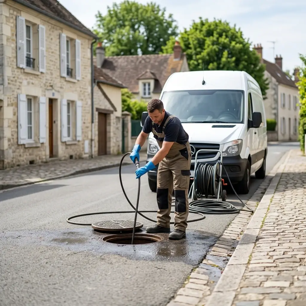 Débouchage Égout Dampierre-en-Yvelines (78720)