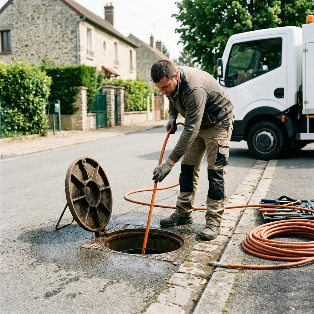 Prévenir les obstructions et agir correctement à Saint-Forget