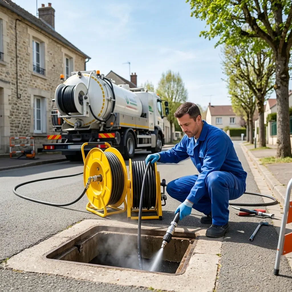 Une solution fiable pour vos canalisations à Saint-Forget