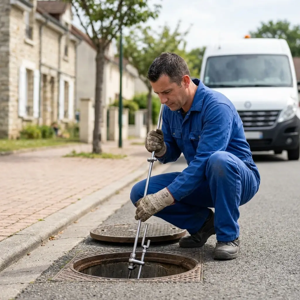 Pourquoi nous choisir pour vos égouts à Longvilliers ?