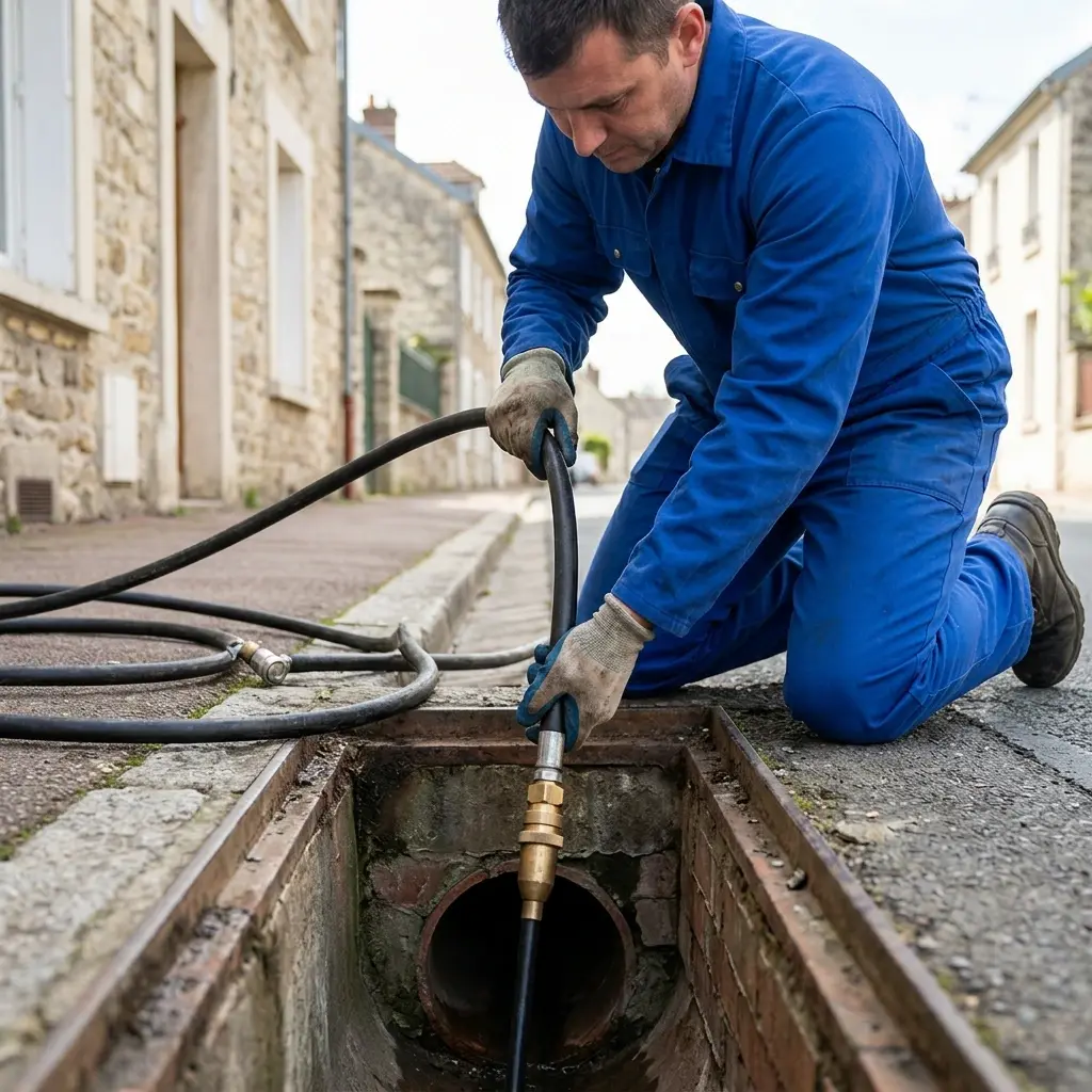 Une garantie de tranquillité pour vos installations sanitaires