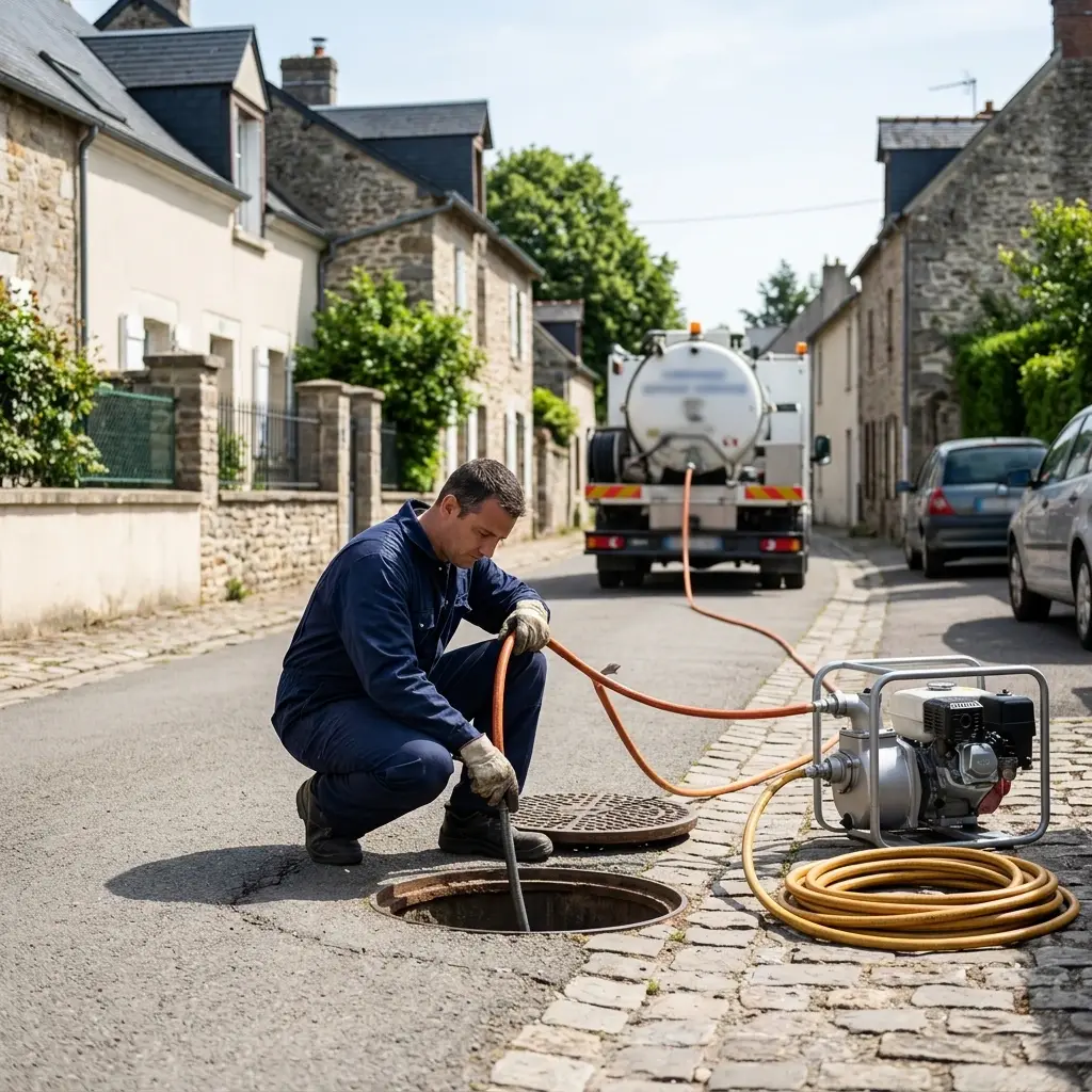 L'approche technique pour un débouchage durable