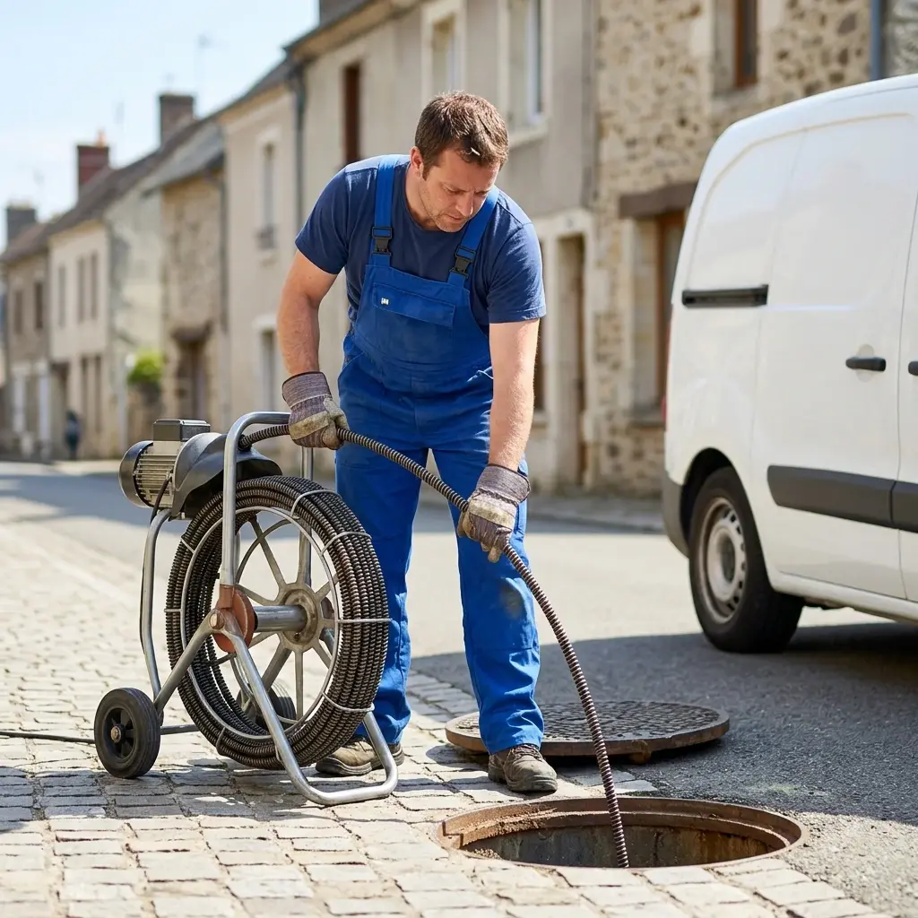 Une tranquillité retrouvée pour vos installations sanitaires