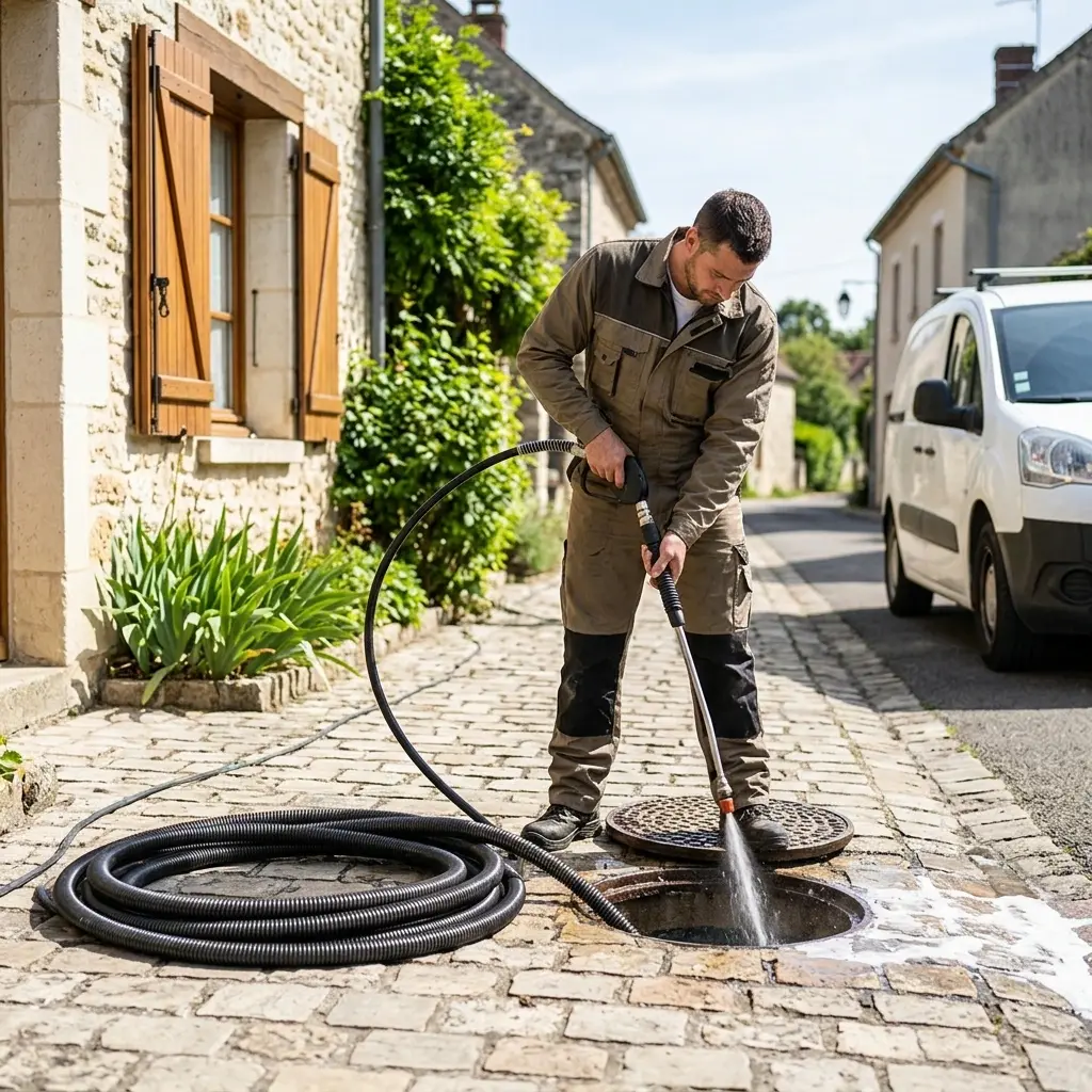 Comment se déroule l'intervention à Rochefort-en-Yvelines ?