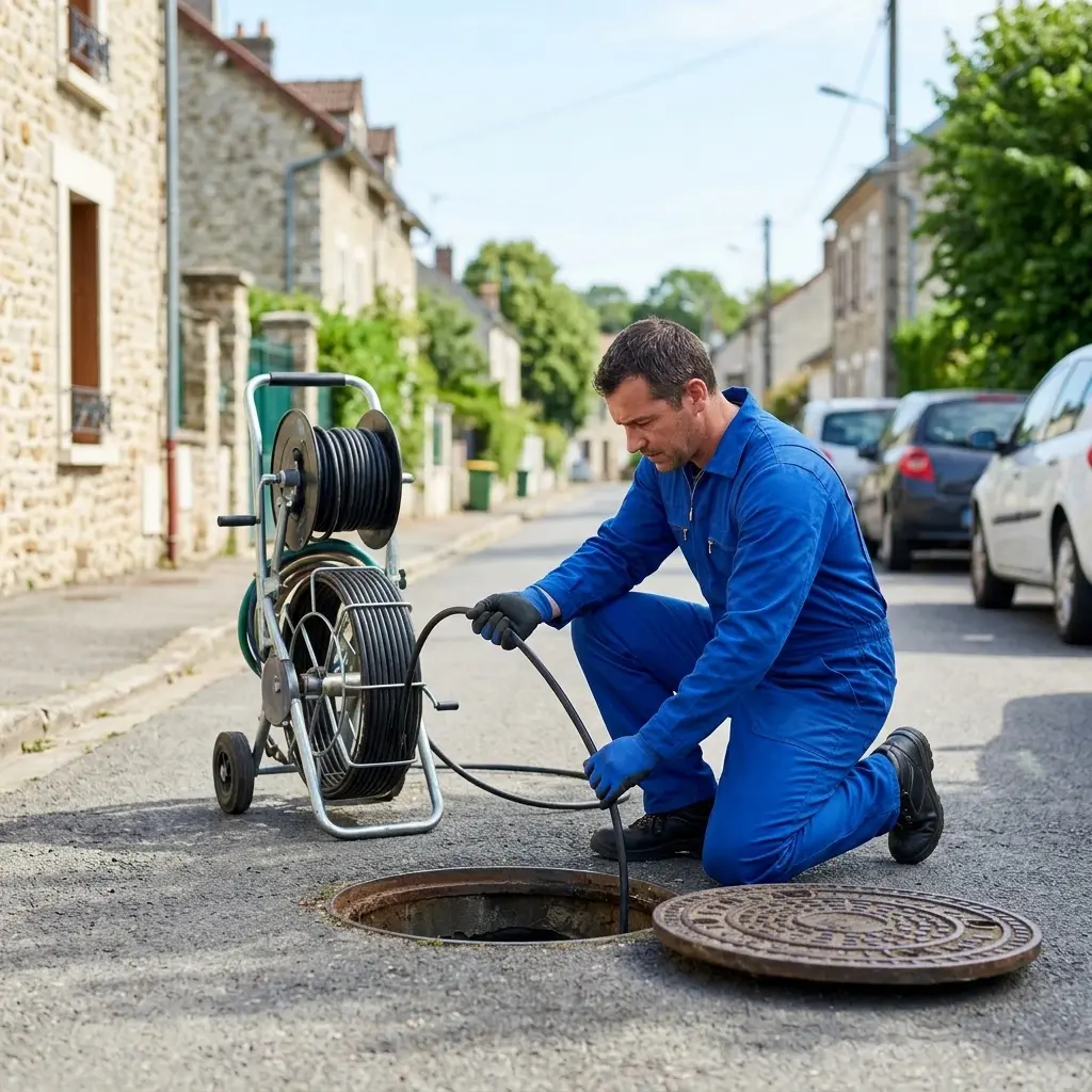 Débouchage Égout Rochefort-en-Yvelines (78730)