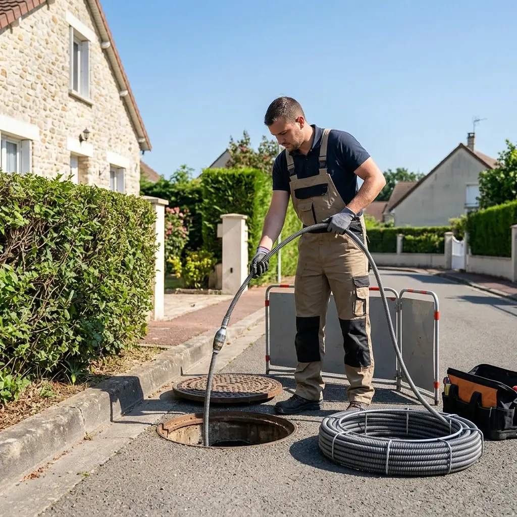 Une approche technique pour un débouchage efficace