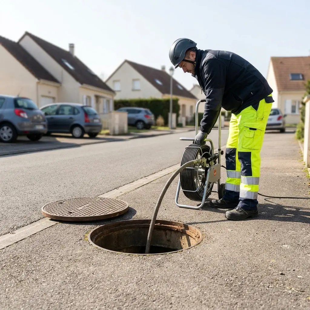 Besoin d'un débouchage rapide à Saint-Arnoult-en-Yvelines ?