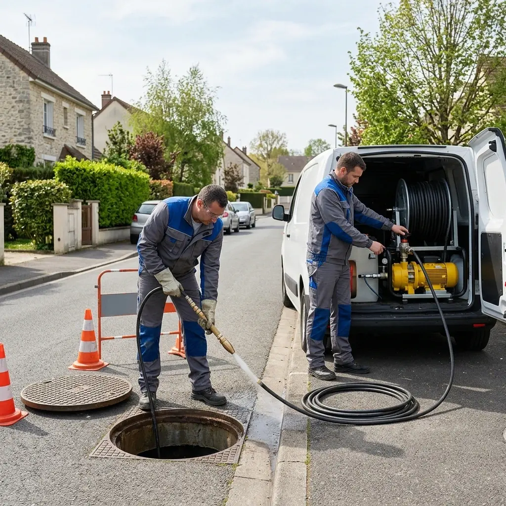 Comment se déroule l'intervention à Saint-Arnoult-en-Yvelines ?