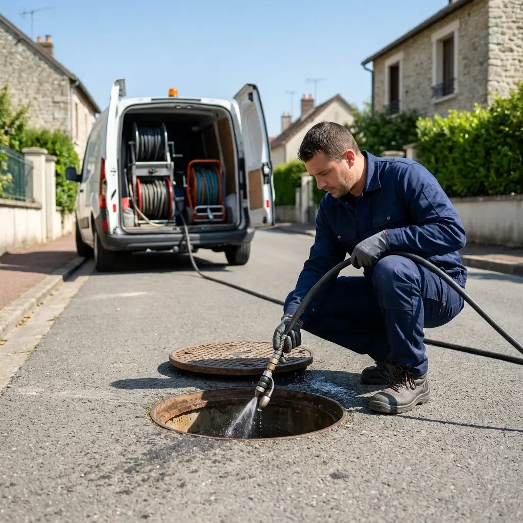 Besoin d'un dépannage rapide à Sainte-Mesme ?