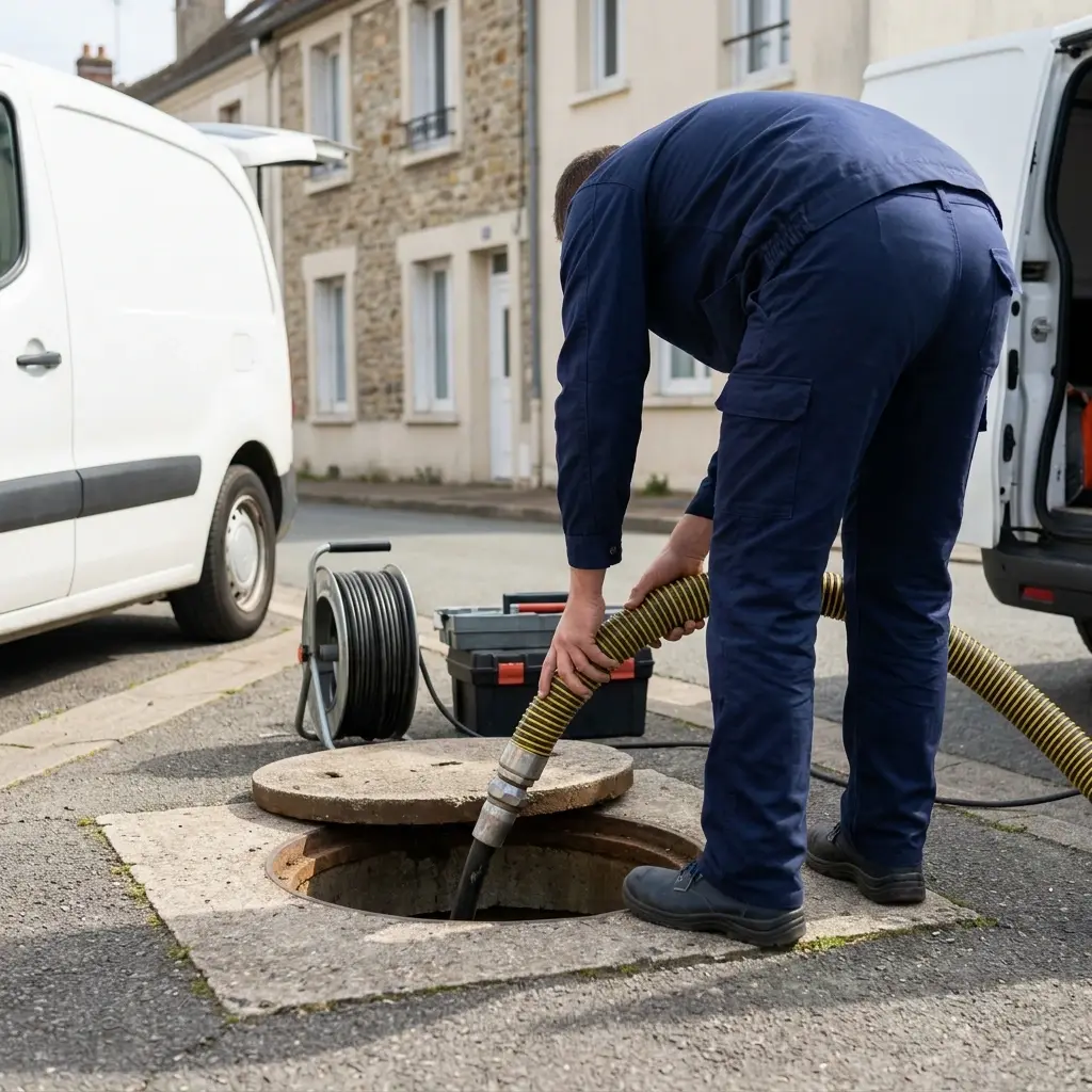 Comment se déroule l'intervention à Sainte-Mesme ?