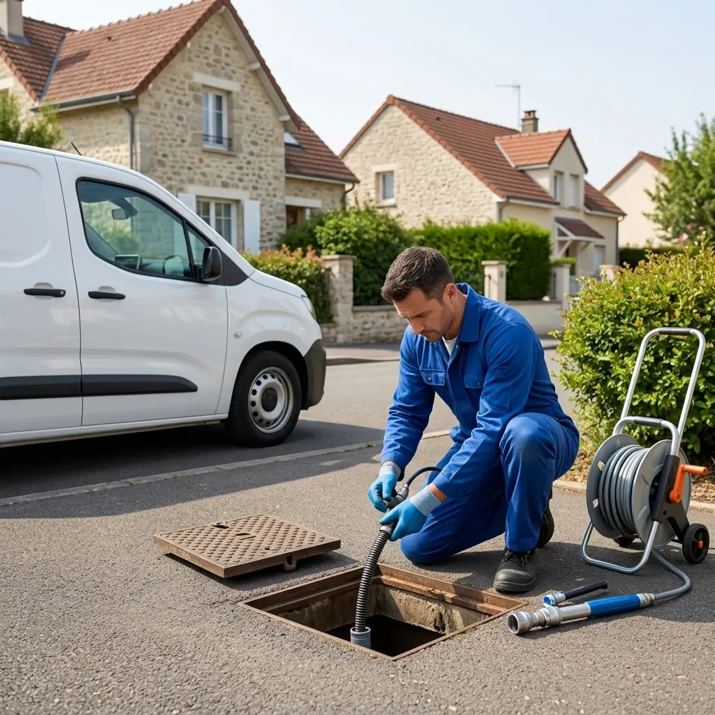 Comment prévenir et réagir face à un bouchon à Évecquemont