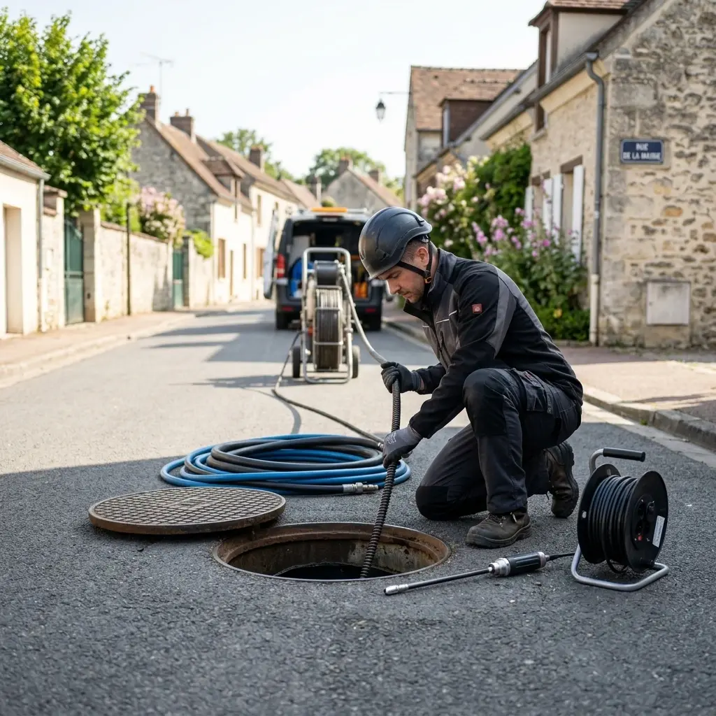 Pourquoi nous choisir pour votre débouchage à Évecquemont ?