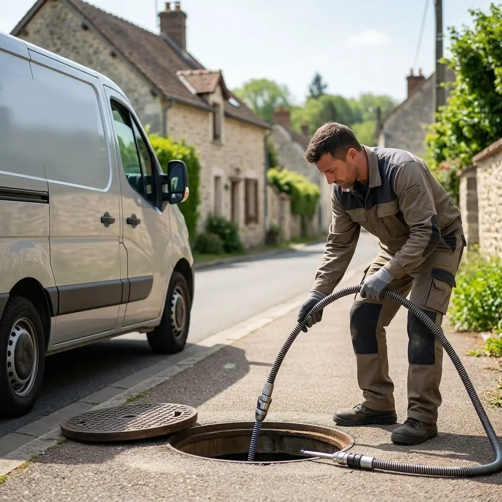 Une solution durable pour vos problèmes d'assainissement