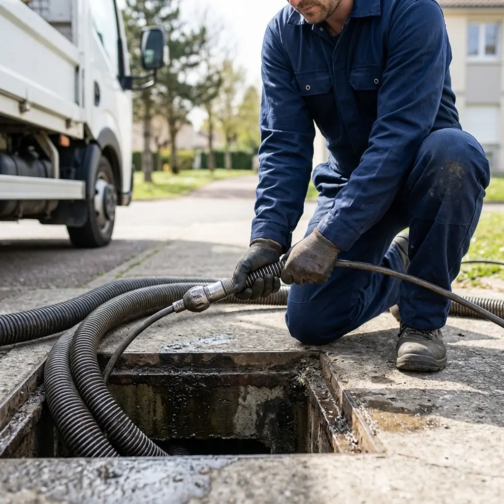 Pourquoi nous choisir à Vaux-sur-Seine pour votre débouchage d’égout