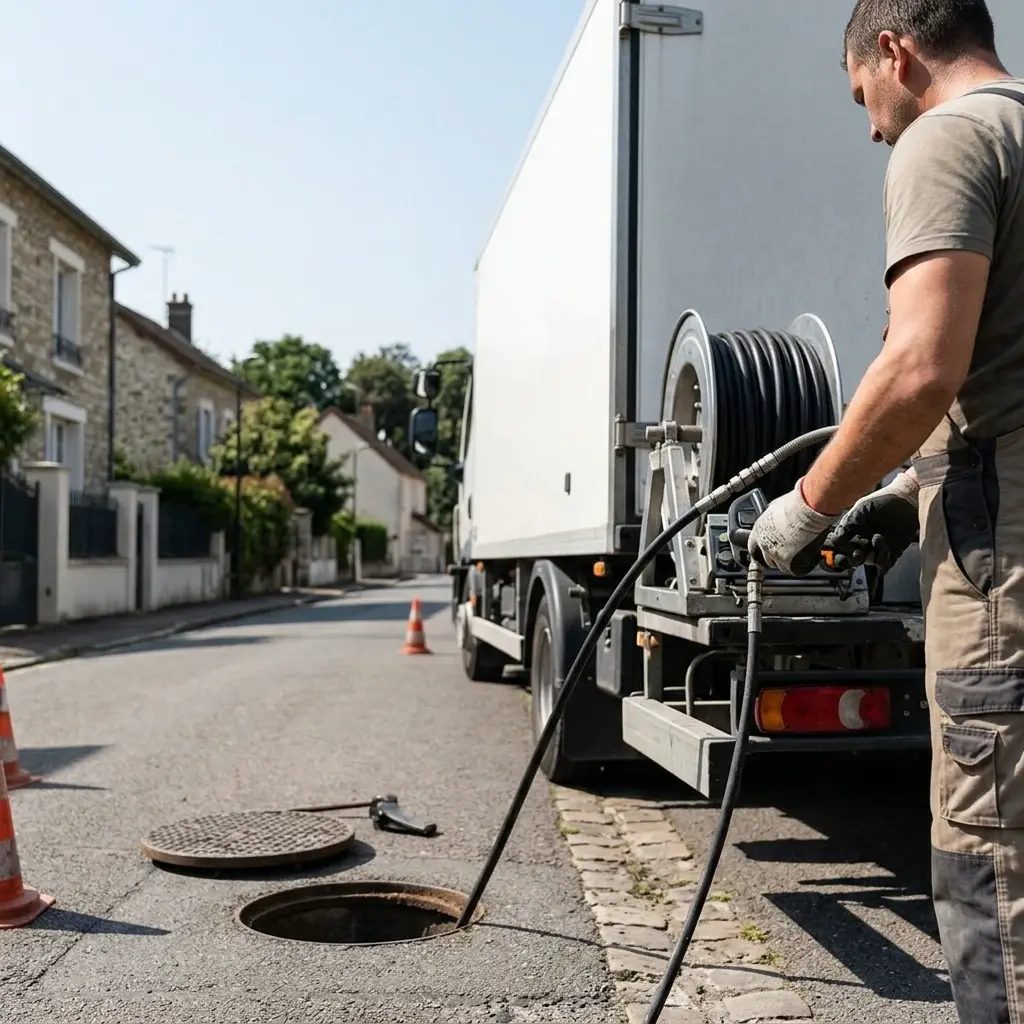 Comment se déroule l'intervention à Vaux-sur-Seine ?