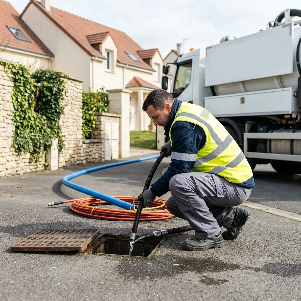 Débouchage Égout Mareil-Marly (78750)
