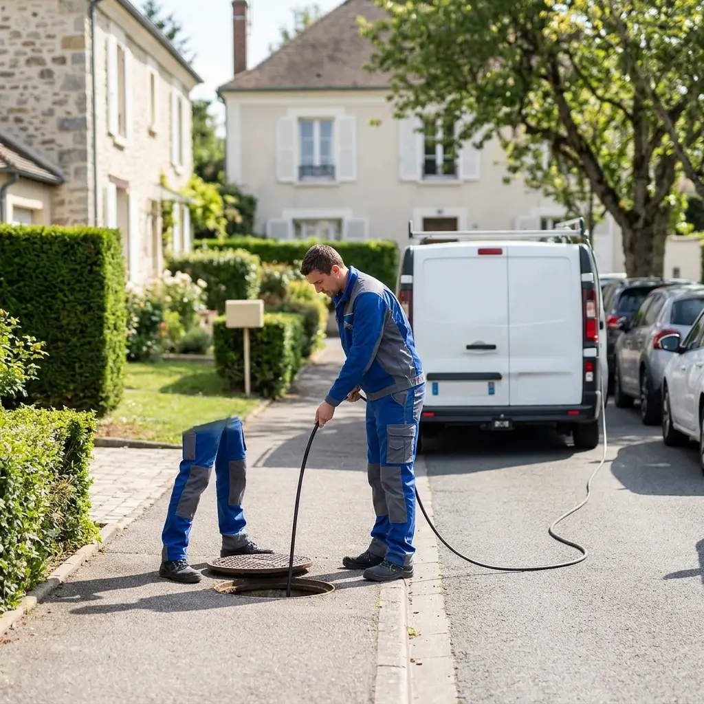Pourquoi nous choisir pour vos égouts à Jouars-Pontchartrain