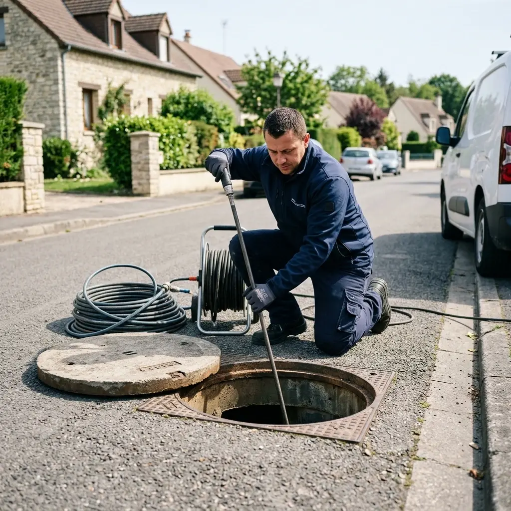 Une garantie de sérénité pour votre réseau d'assainissement