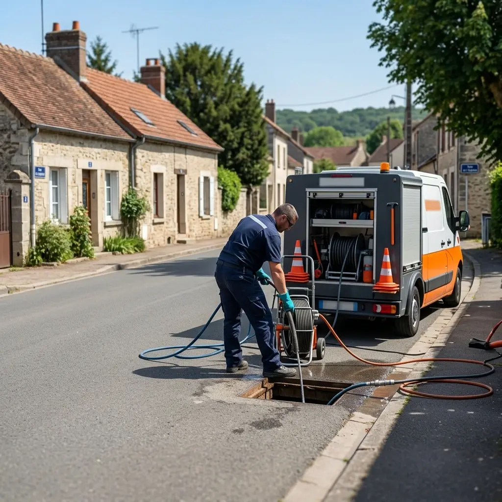 Une expertise fiable pour votre assainissement