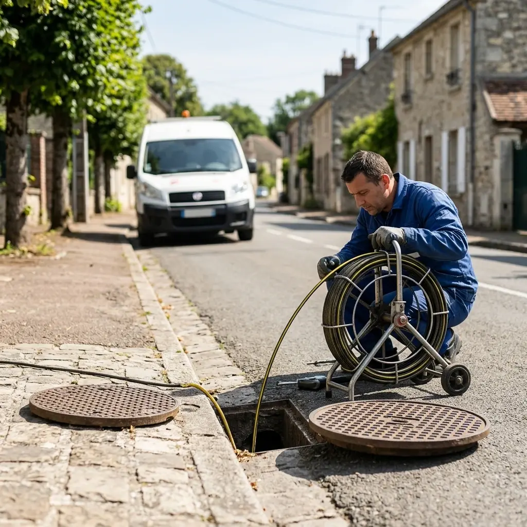 Comment se déroule l'intervention à Andelu ?