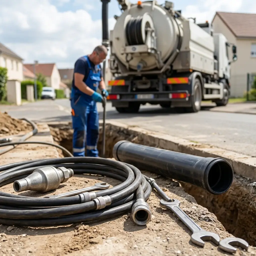 Besoin d'un débouchage rapide à Autouillet ?