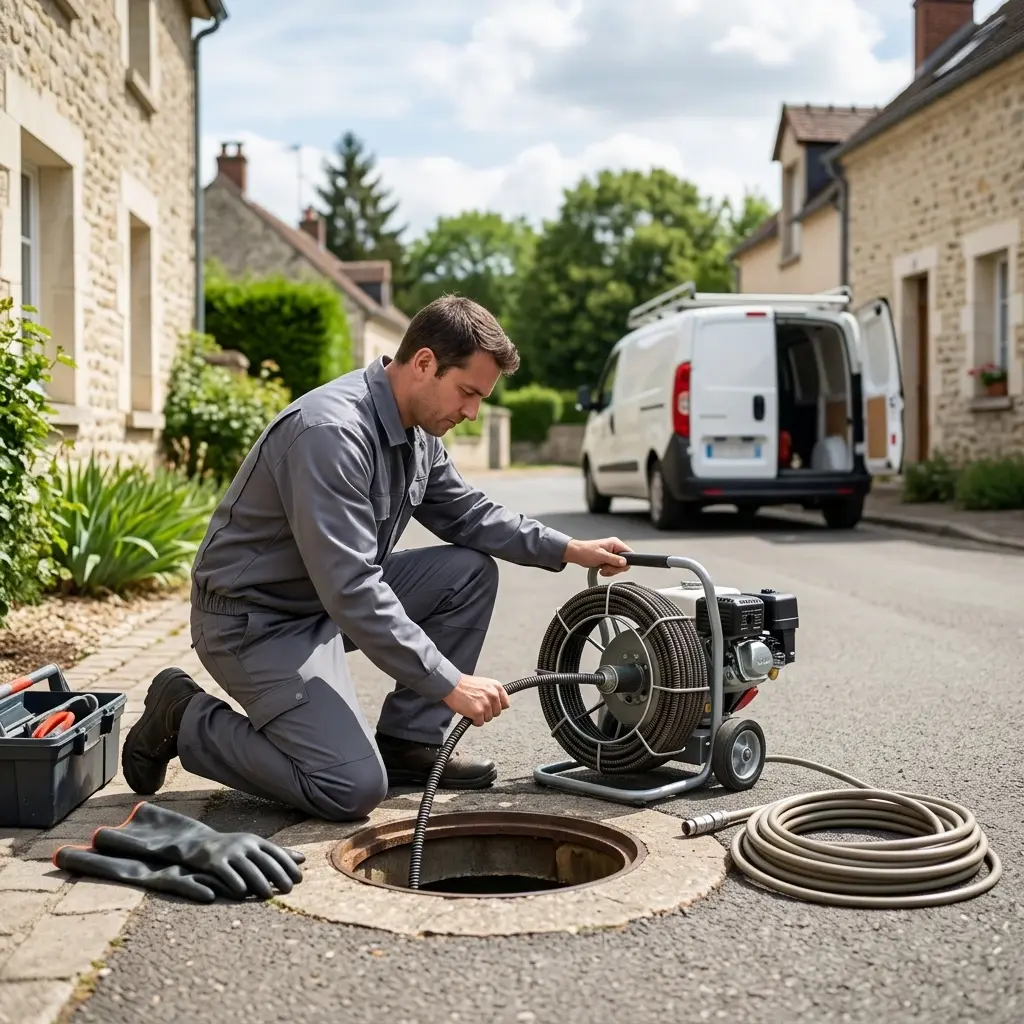 Bons réflexes pour prévenir les bouchages à Goupillières