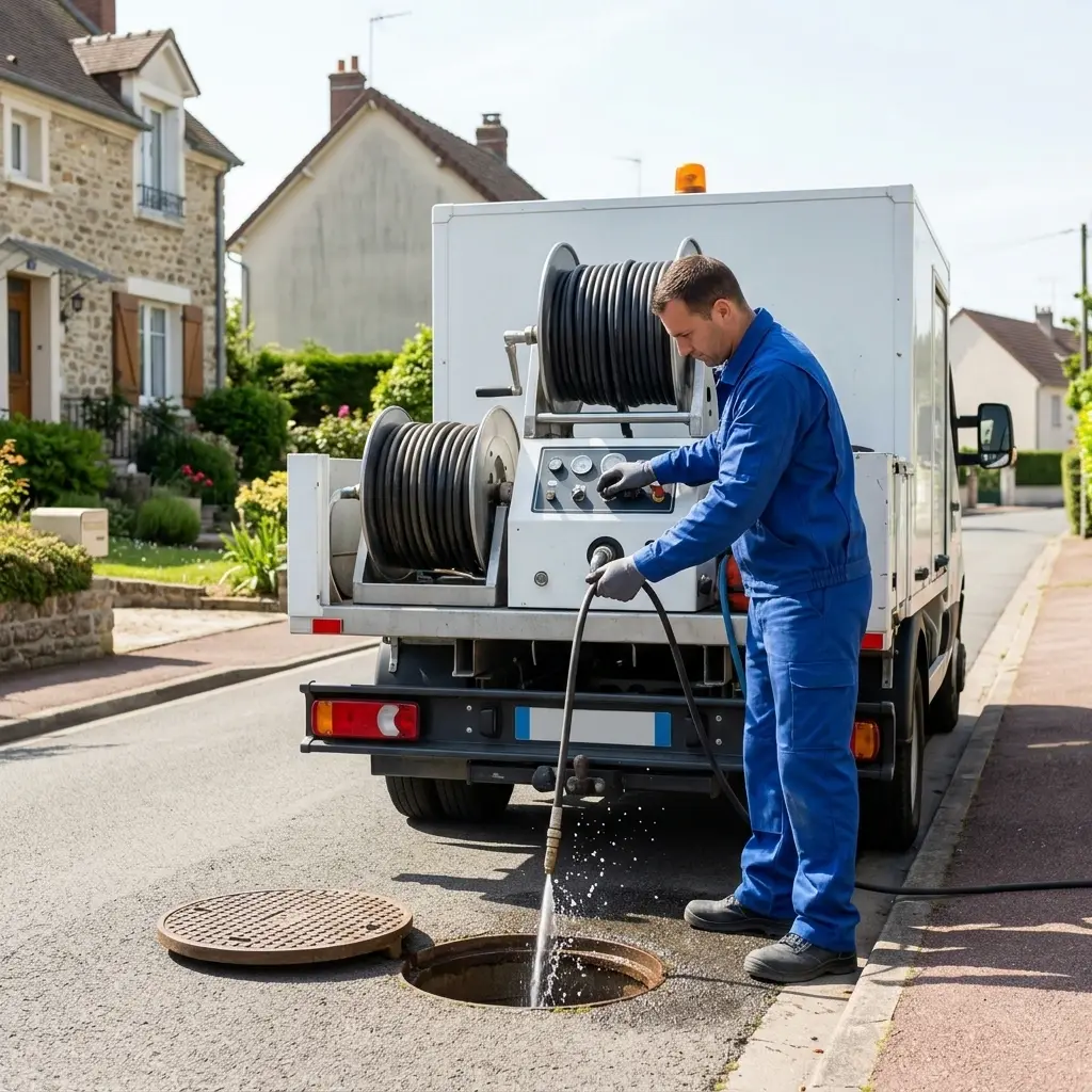 Pourquoi nous choisir pour le débouchage d’égout à Goupillières