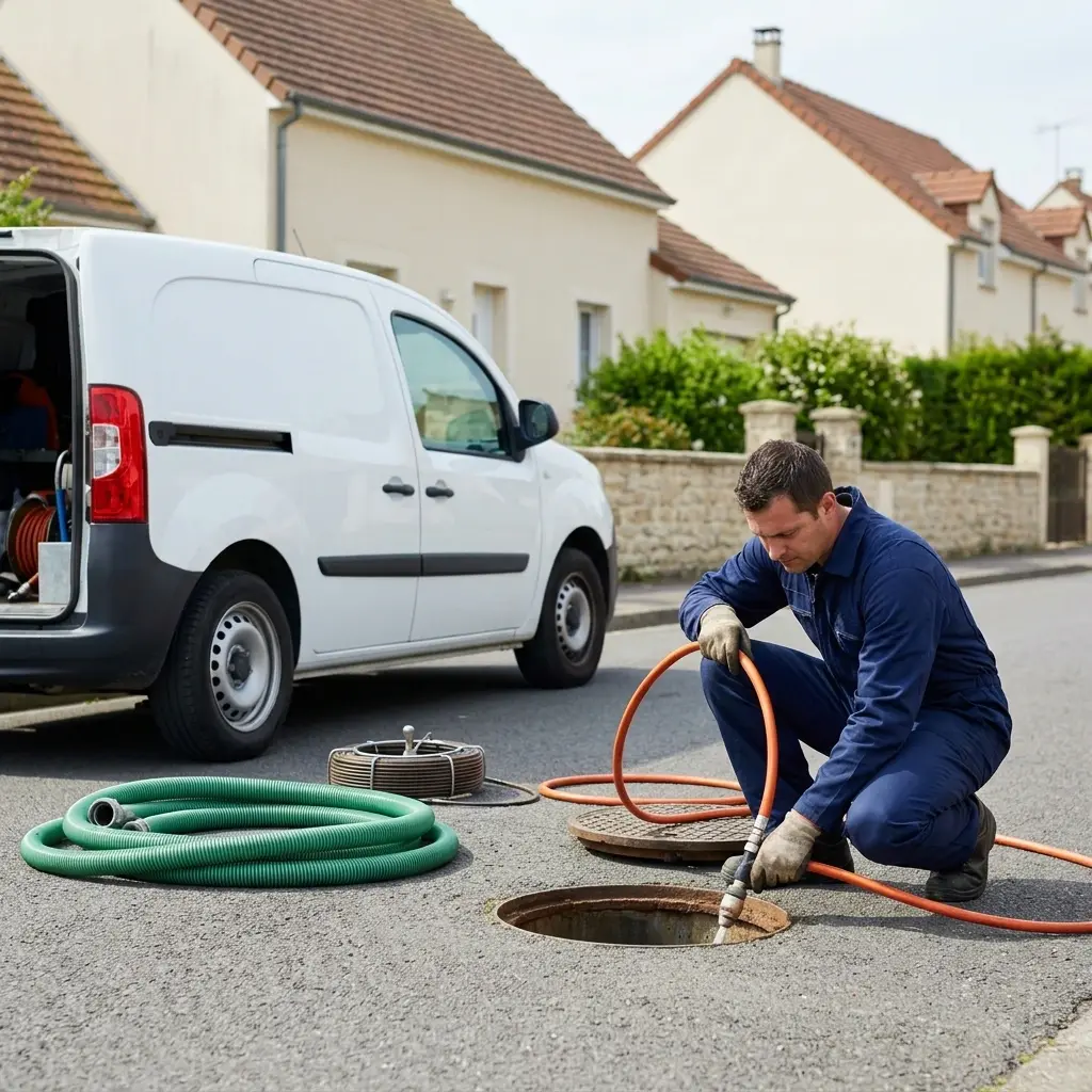 Une approche technique pour un débouchage efficace