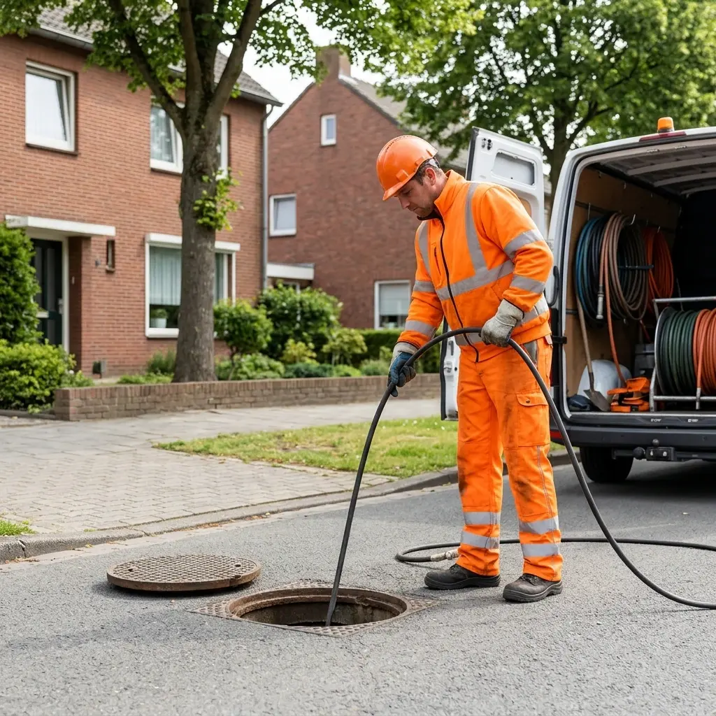 Pourquoi nous choisir pour vos égouts à Marcq ?