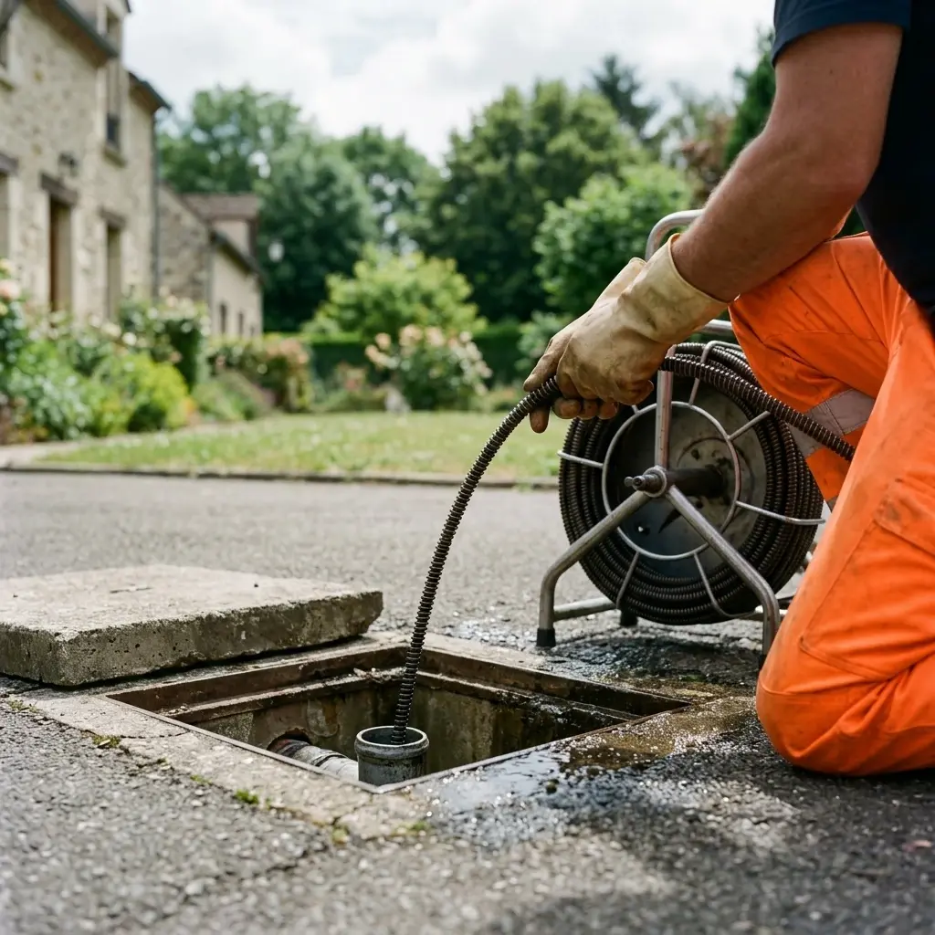 Un service de proximité pour vos canalisations à Marcq