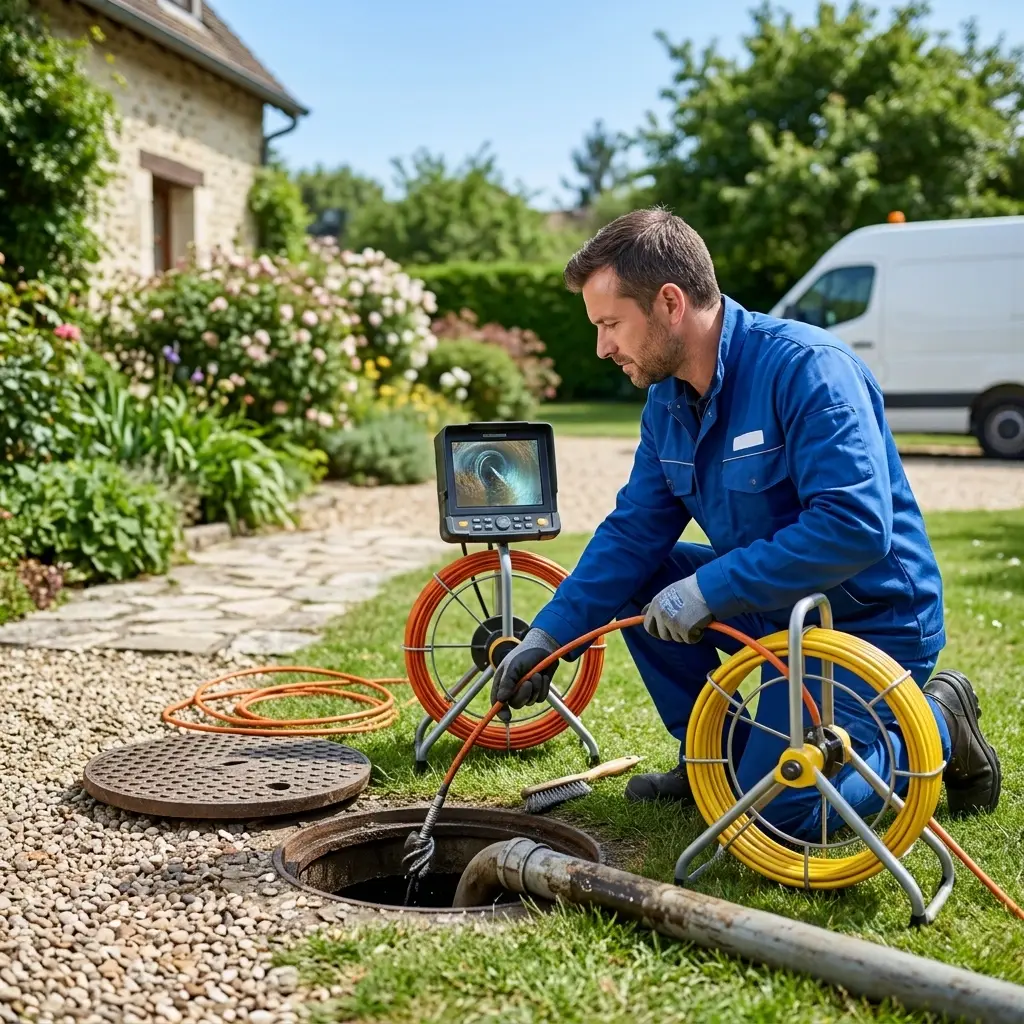 Besoin d'un débouchage rapide à Marcq ?