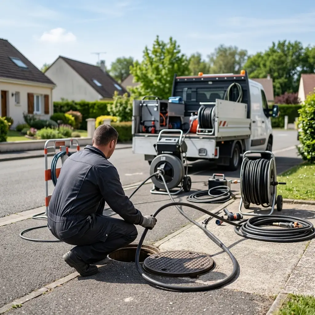 Pourquoi choisir notre expertise en débouchage à Thoiry ?