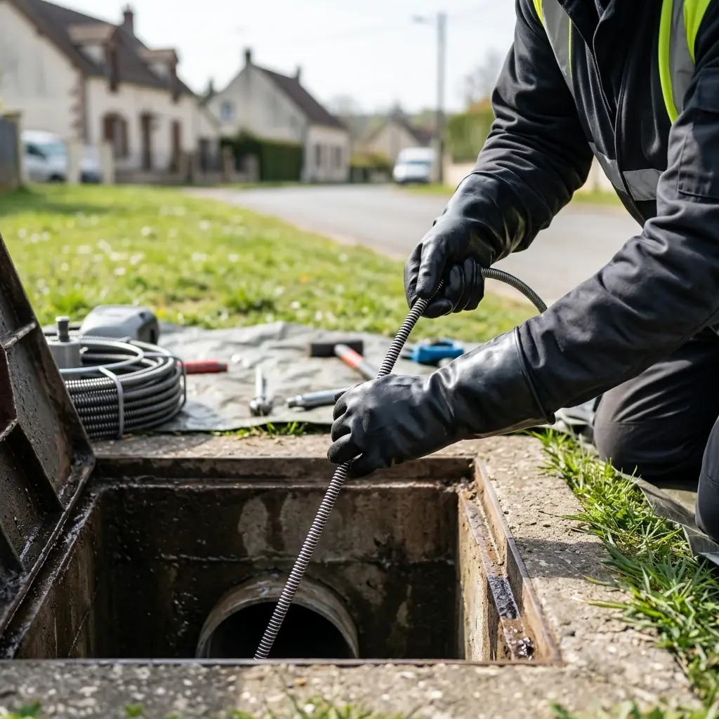 Une solution fiable pour vos problèmes d'assainissement