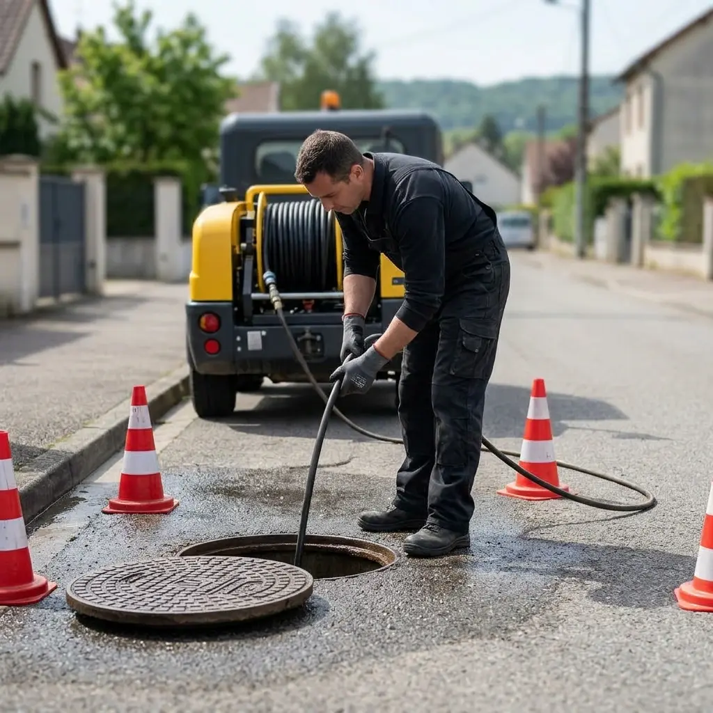 Besoin d'un débouchage urgent à Thoiry ?
