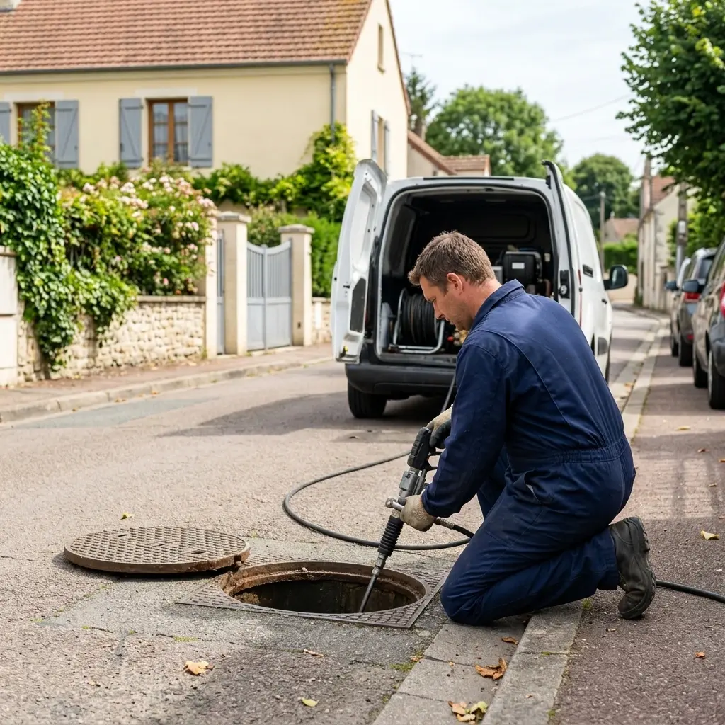 Pourquoi nous choisir pour vos égouts à Villiers-le-Mahieu ?