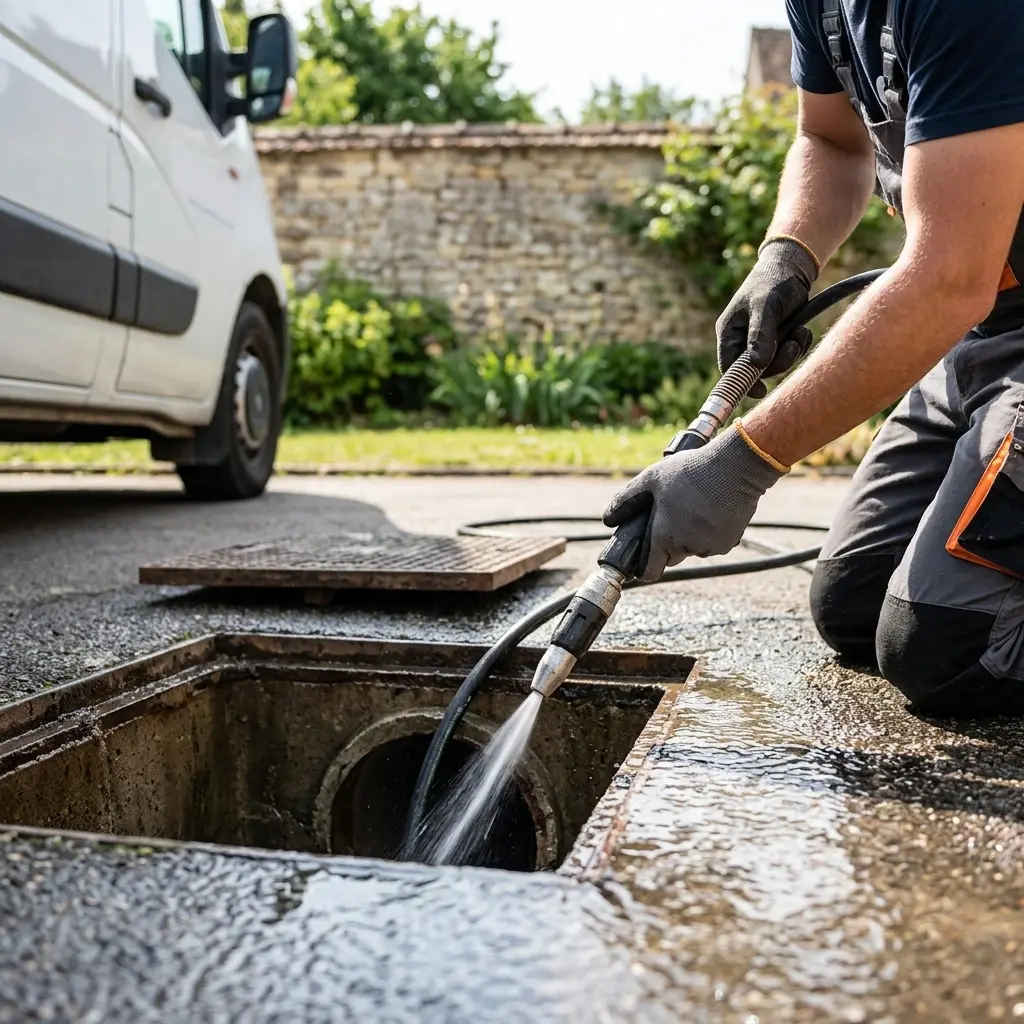 Une solution durable pour vos canalisations à Villiers-le-Mahieu