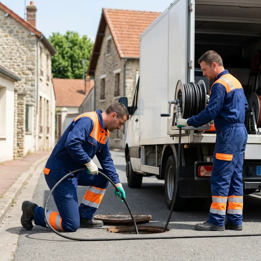 Un service professionnel pour votre tranquillité d'esprit