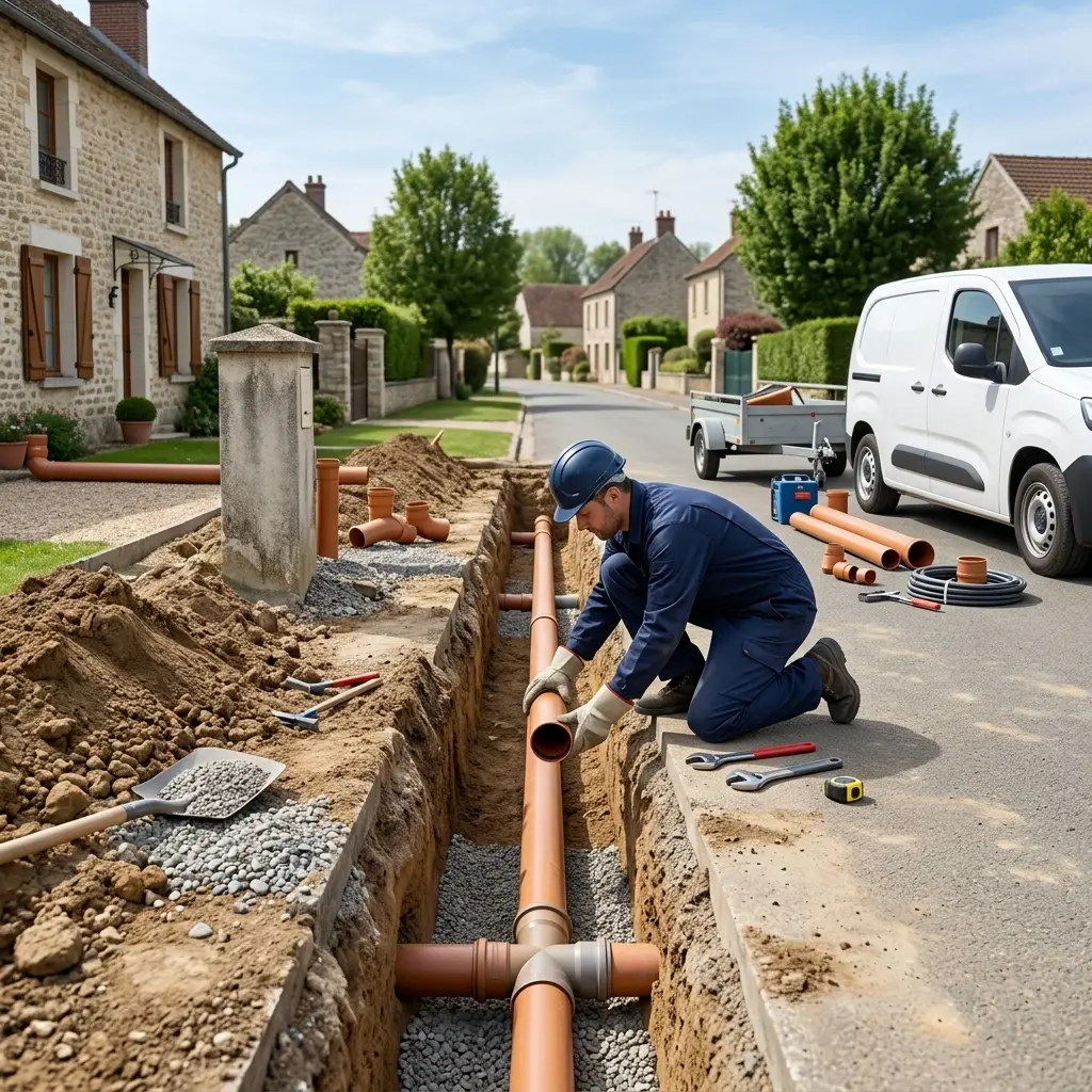 Besoin d'un débouchage urgent à Maurecourt ?